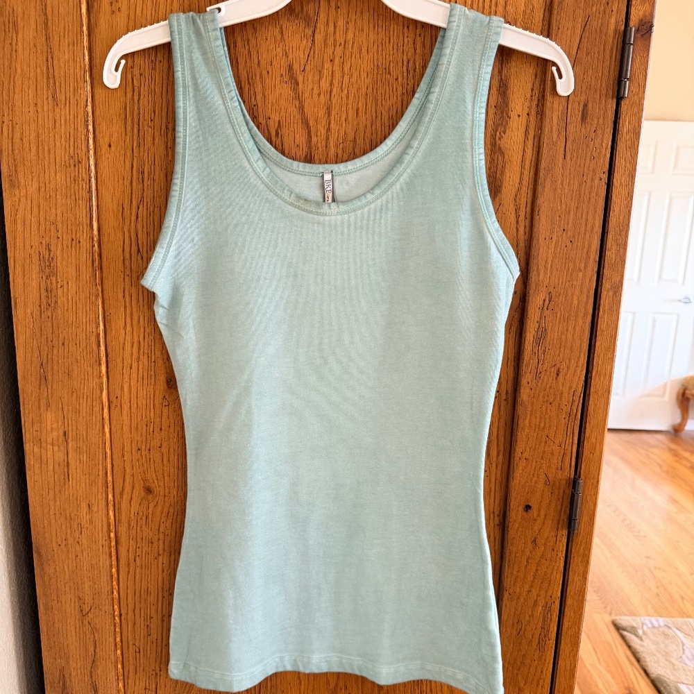 BKE core green/blue tank M